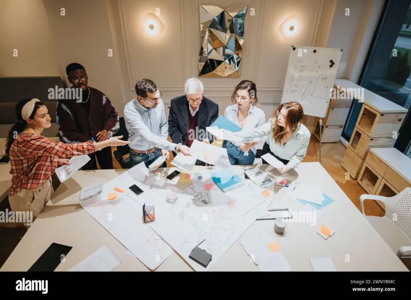 Slack Says ':)' but the Meeting Says War: A Field Guide to the Four-Generation Standoff at Work