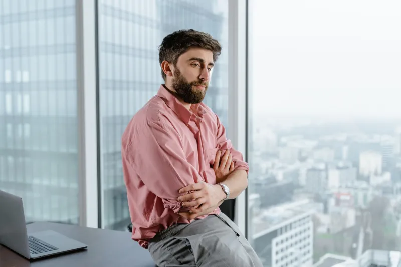 The Hidden Emotional Cost of Being the High Achiever in the Room